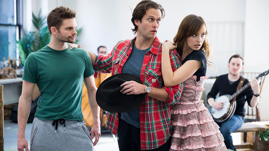 The Robber Bridegroom- Roundabout- Discount