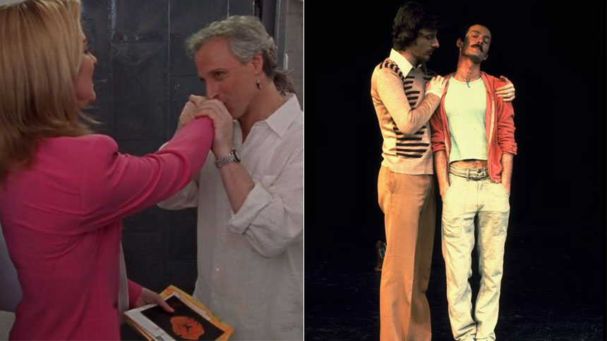 Robert LuPone- Sex and the City- A Chorus Line