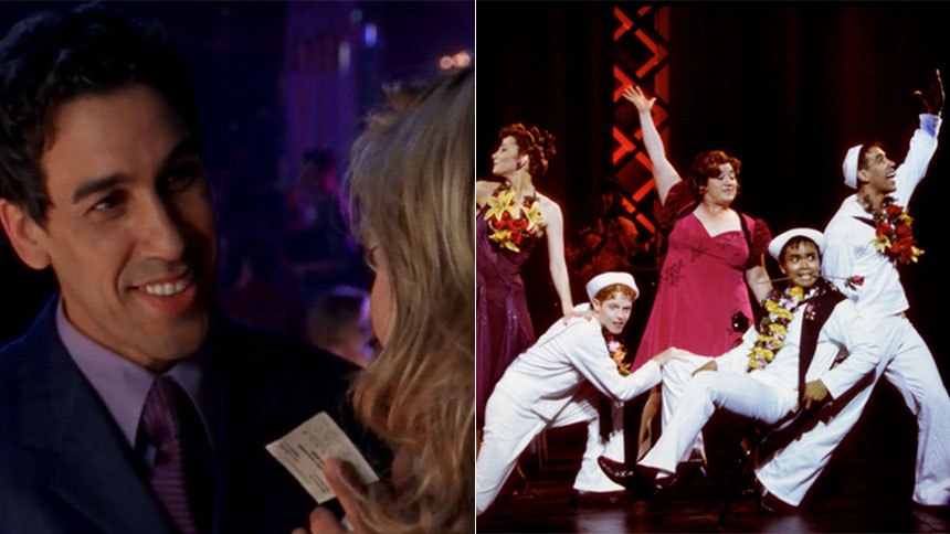 Robert Montano- Sex and the City- On the Town