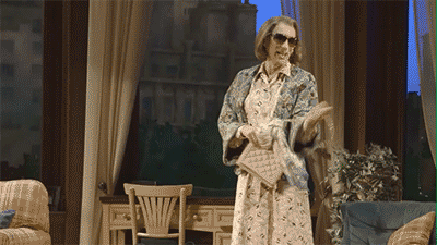 Robert Sella GIF- Sylvia GIF- Phyllis