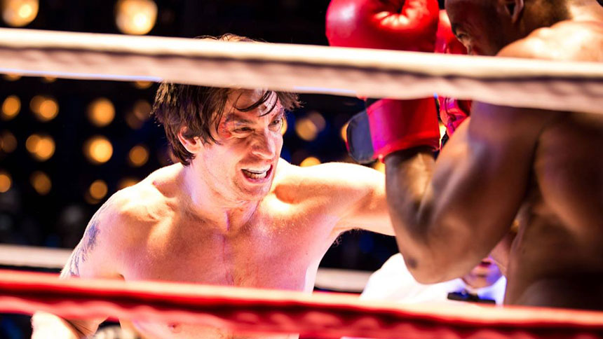 Andy Karl- Rocky