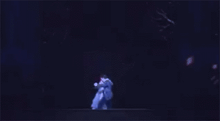 Rocky GIF- Rocky- Adrian- Broadway