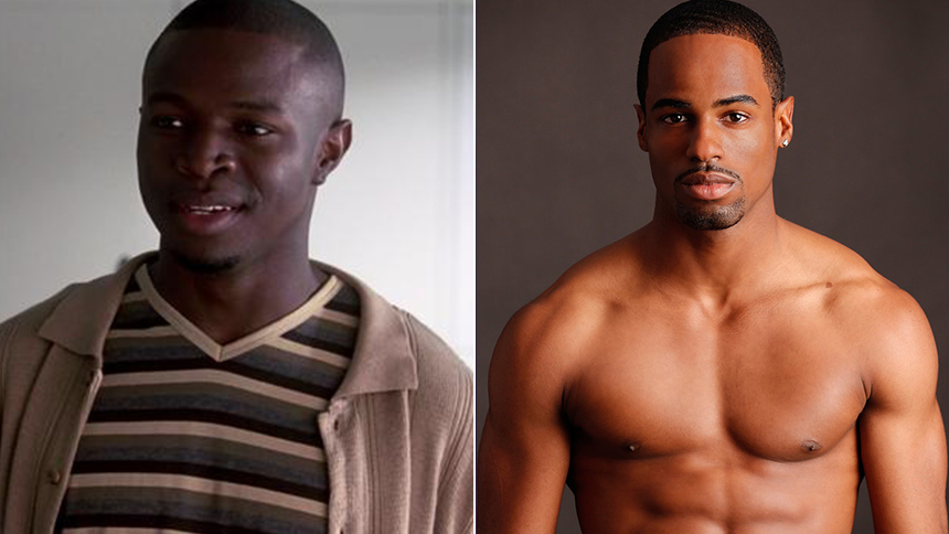Jared Dixon as Ronald