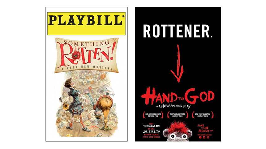 Hand to God- Something Rotten