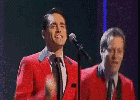 Ryan Molloy- GIF- Broadway- West End- Jersey Boys