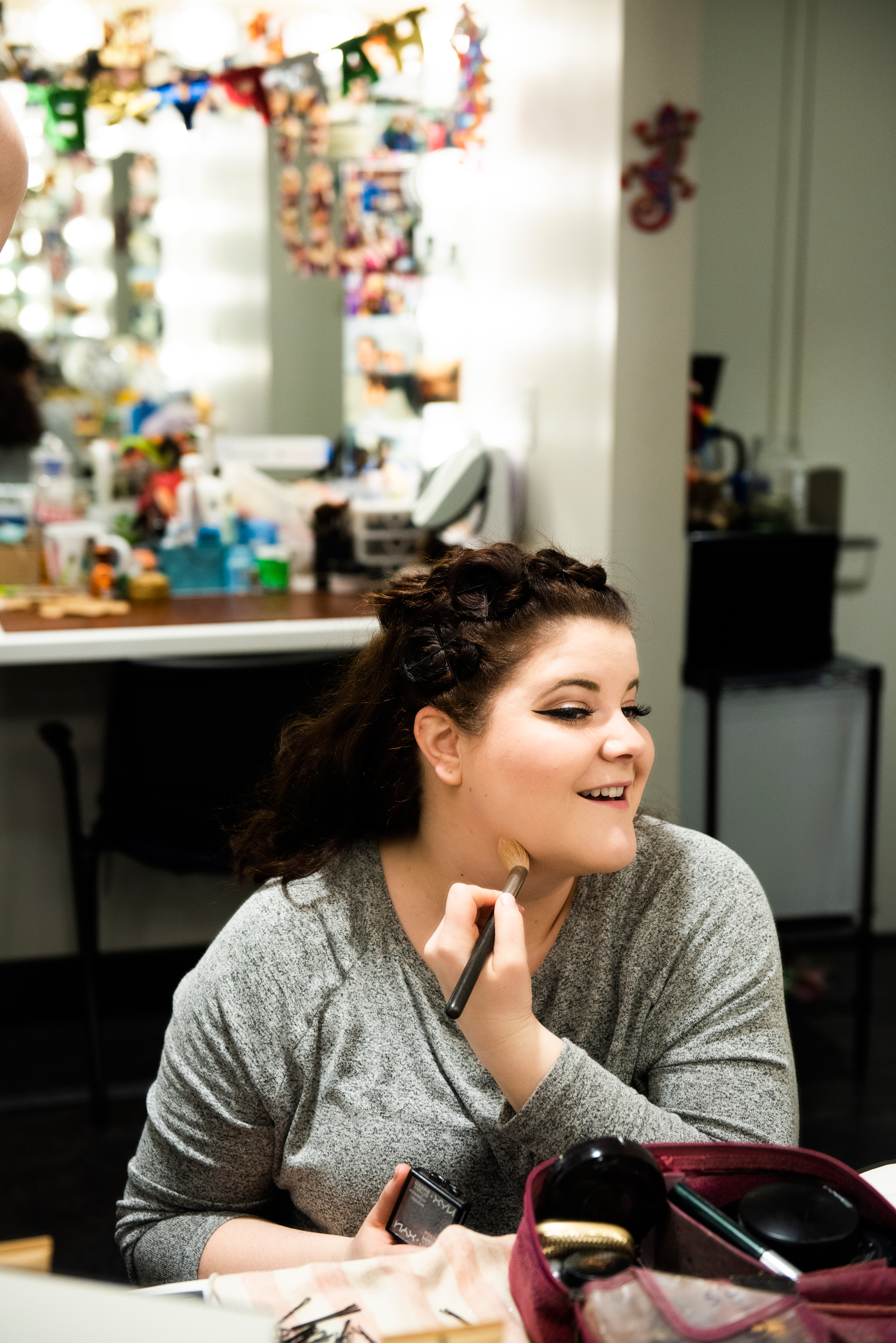 Escape to Margaritaville- Jimmy Buffett- Jenny Anderson-BroadwayBox-Broadway-Musical-Backstage- Ryann Redmond