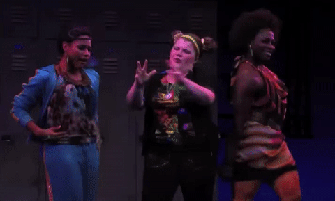 Ryann Redmond GIF Bring it ON GIF