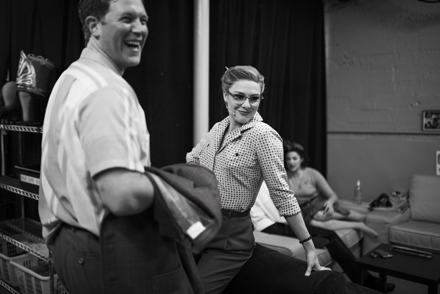 Sunset Boulevard- Broadway- Siobhan Dilon- Musical