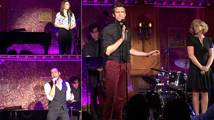 She Loves Me- Broadway- Revival- Roundabout