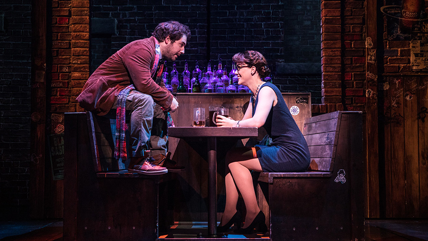 Analisa Leaming School of Rock Broadway
