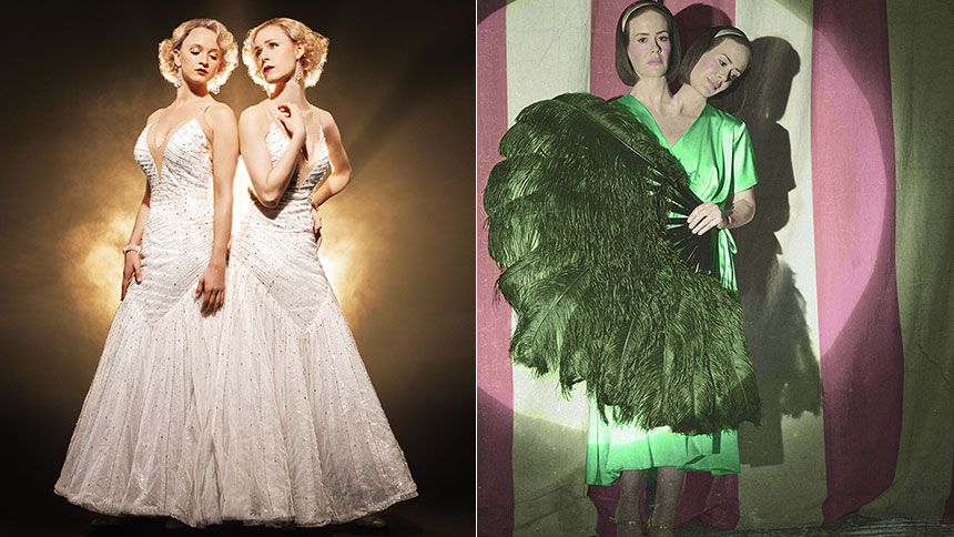 Side Show- American Horror Story Freak Show - 1