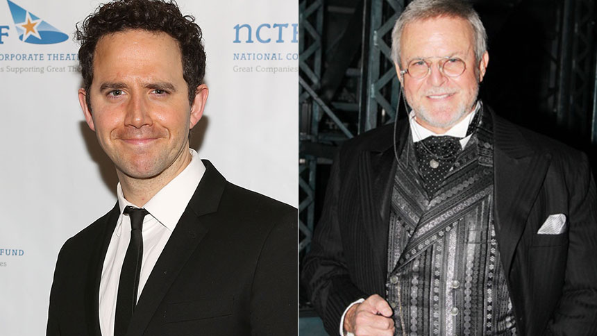Santino Fontana Newsies