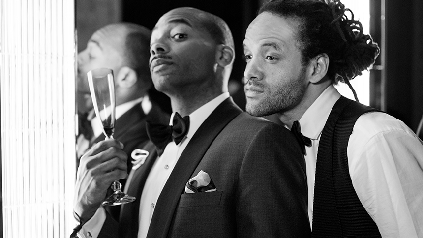 Savion Glover- Shuffle Along- Tony Awards- Brandon Victor Dixon