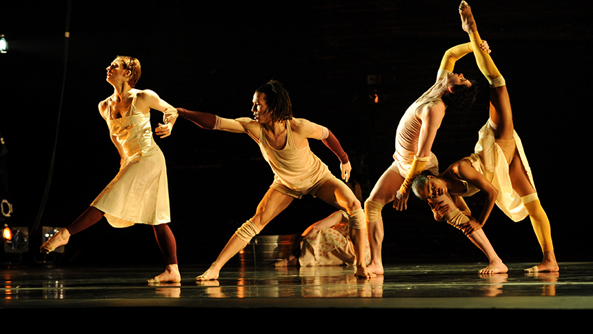 Spectrum Dance Theatre- Scrotched
