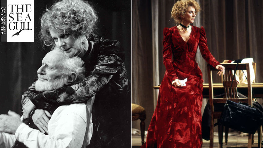 Williamstown- Blythe Danner- The Seagull