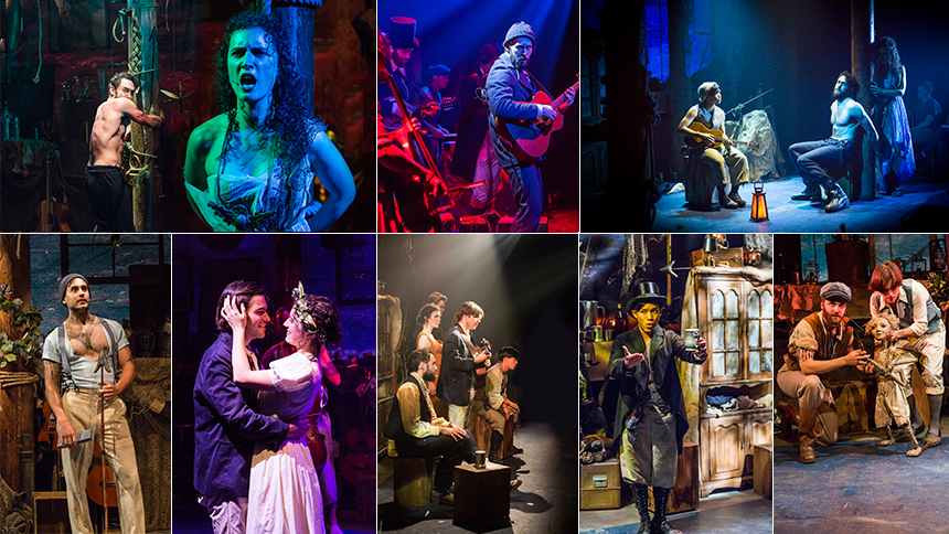 Seawife- Naked Angels- Lobbyists- off-Broadway- Musical