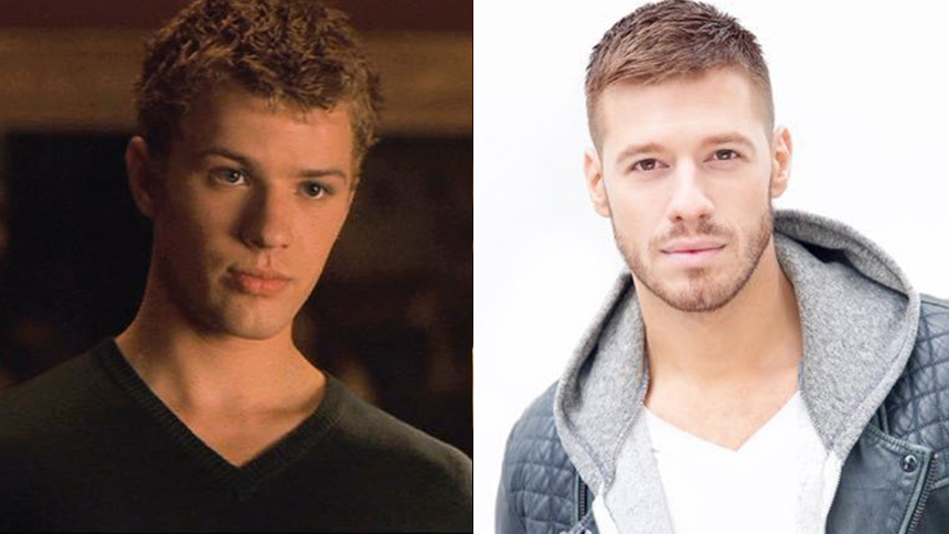 Constantine Rousouli as Sebastian