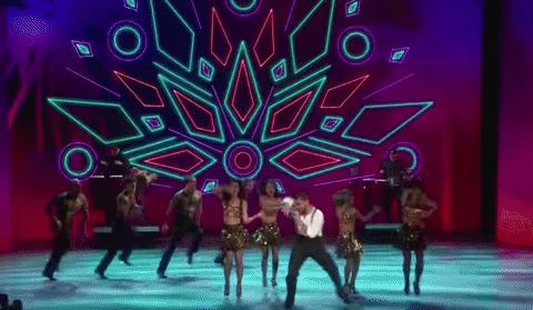 Josh Segarra GIF- On Your Feet GIF