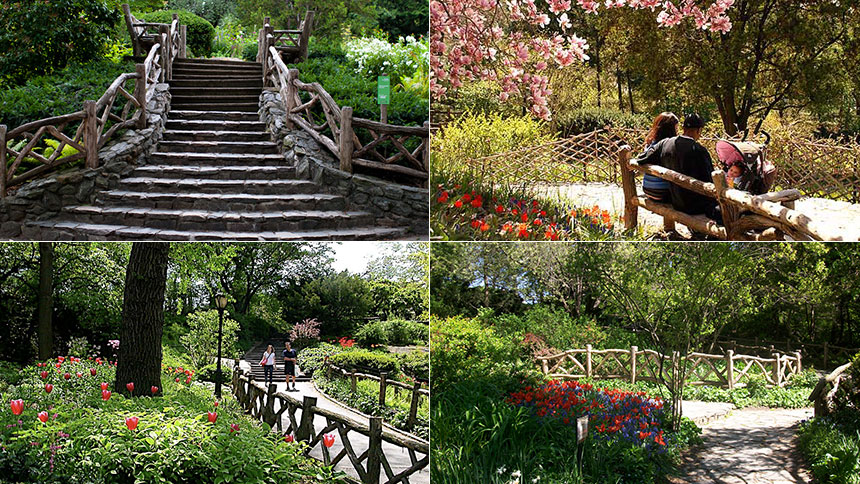Shakespeare Garden