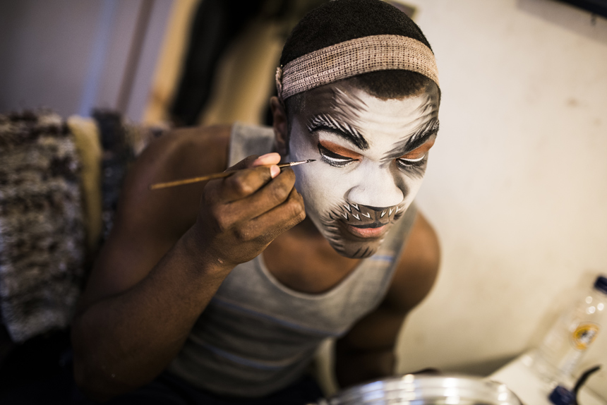 Cats- Broadway- Revival- Sharrod Williams- Pouncival