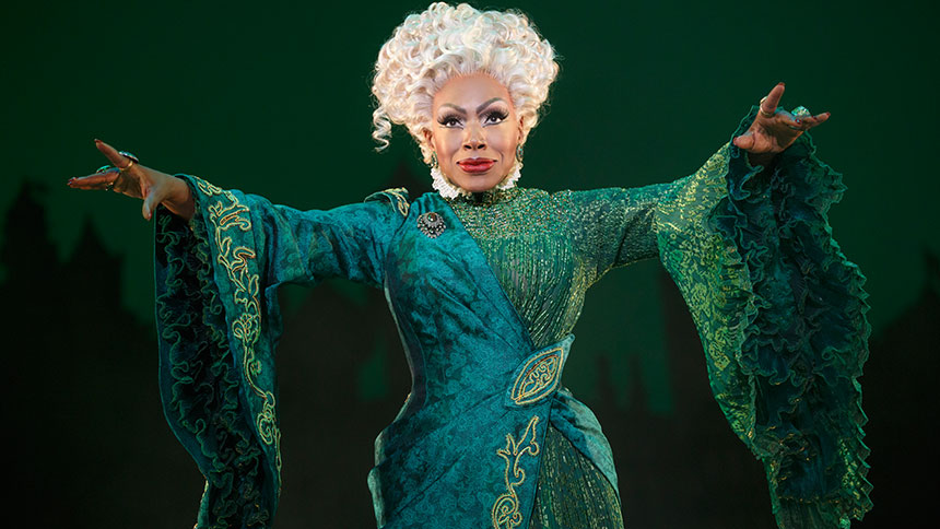Sheryl Lee Ralph- Wicked- Review