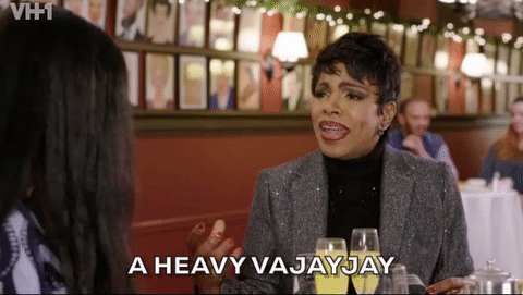 Sheryl lee Ralph GIF- Vajayjay GIF