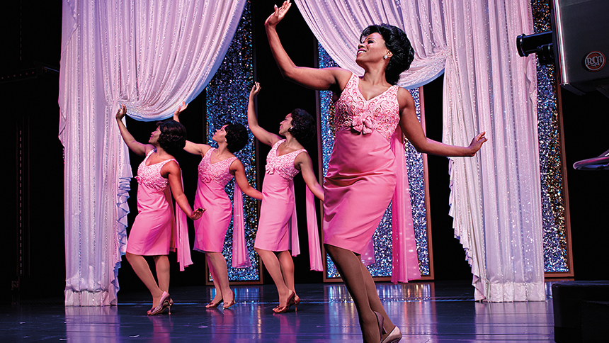 Shirelles Beautiful Broadway musical Gisela Adisa