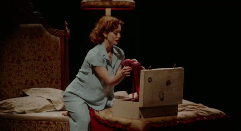 Matthew Bourne- The Red Shoes- GIF