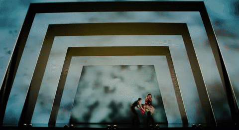 Matthew Bourne- The Red Shoes- GIF