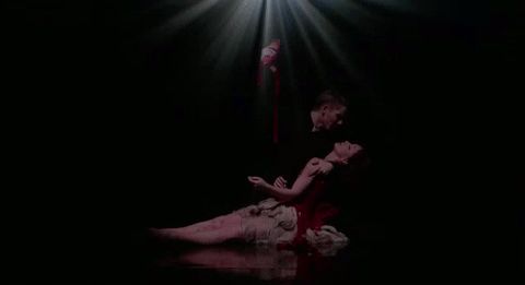 Matthew Bourne- The Red Shoes- GIF