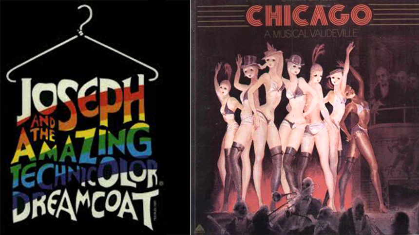 Leanne Cope- Favourite musicals