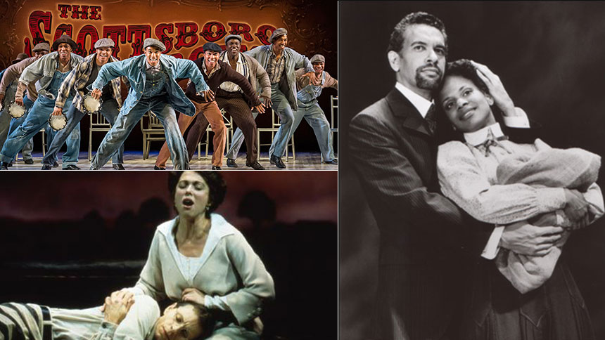 Social Justice Musicals