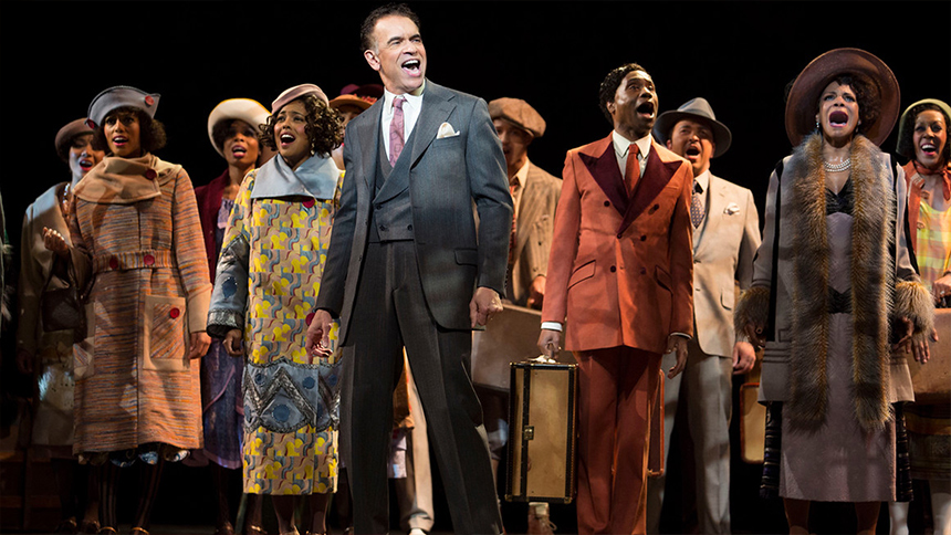 SHuffle Along BroadwAY