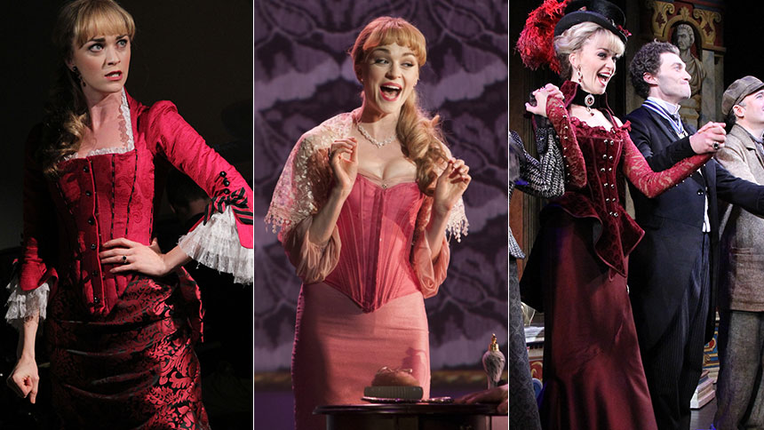 Sibella- Gentleman's Guide- Best Dressed