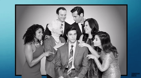 Significant Other Broadway GIF-