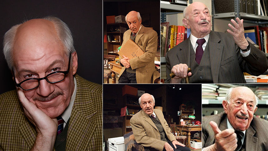 Simon Wiesenthal- Tom Dugan
