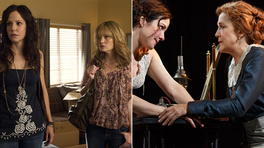 Weeds- Sisters