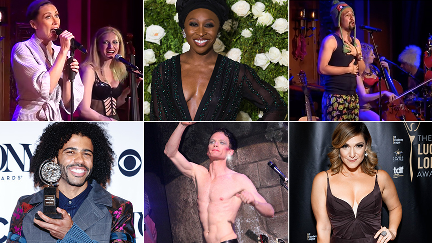 Ultimate Skivvies Guest Stars