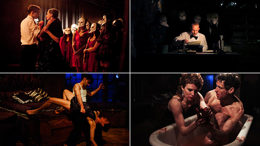 Sleep No More- Off Broadway- Discount Tickets