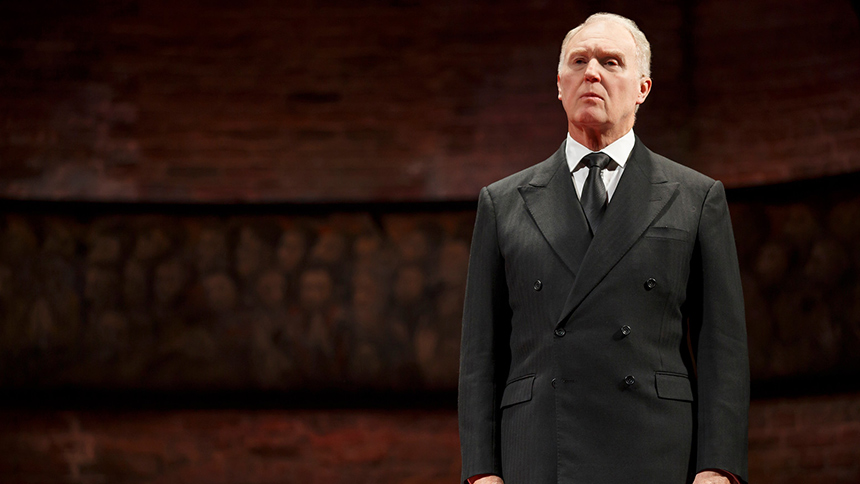 Tim Pigott-Smith- King Charles
