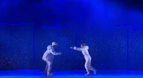 Harper Antarctica Angels in America GIF