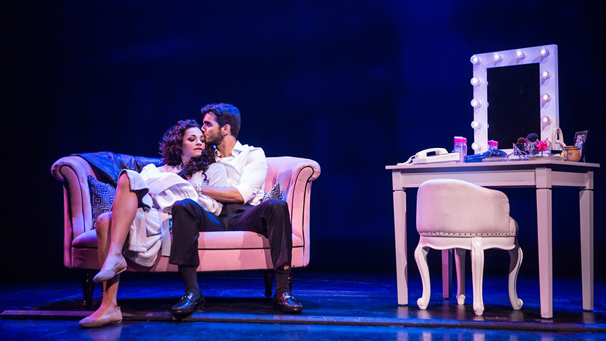 Ana Villafañe & Ektor Rivera On Your Feet