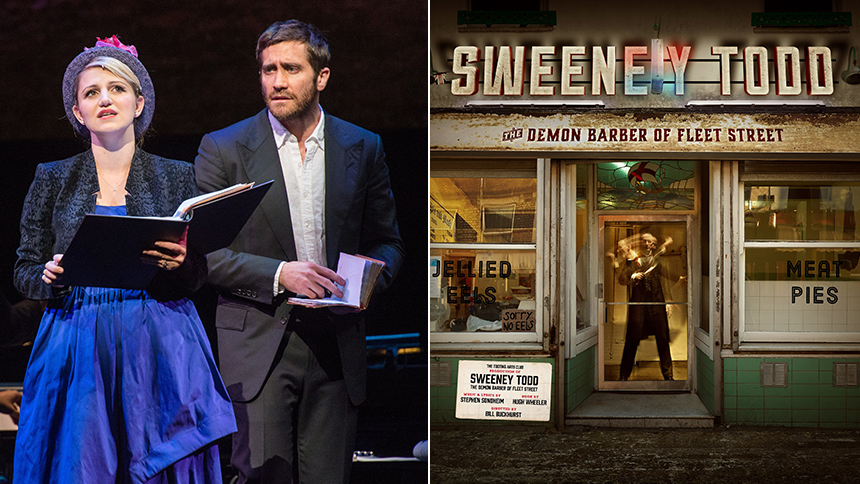 Sondheim- New York- Sweeney Todd- Sunday in the Park with George- Discount- Tickets