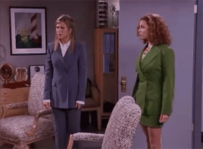 Sophie- Friends- Rachel- Laura Dean- Gif- Jennifer Anniston