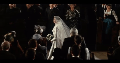 Sound of Music GIF Wedding Maria