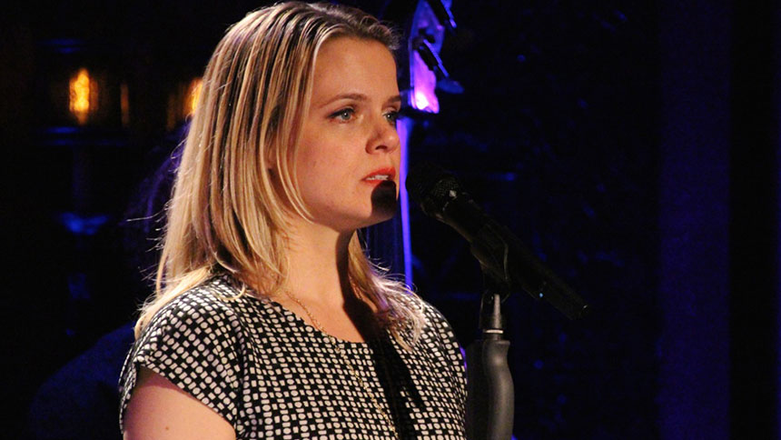 Amy Spanger- 54 Below