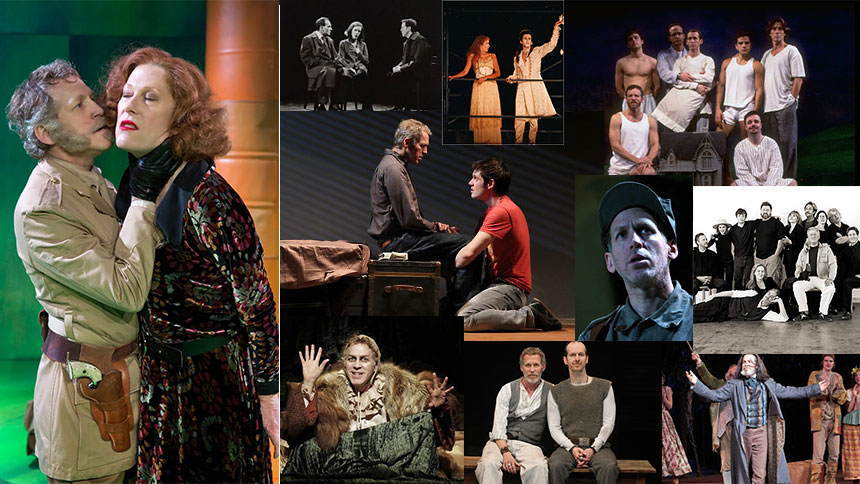 Spinella off-Broadway