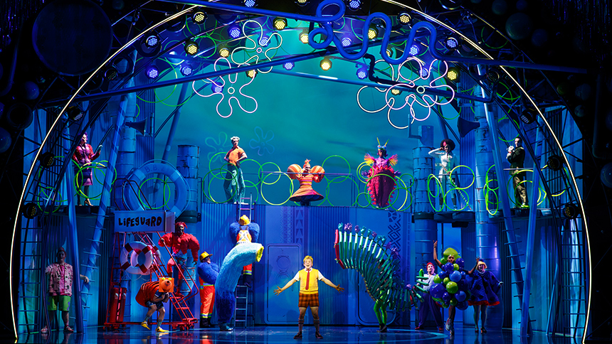 Spongebob Musical Broadway Discount Tickets