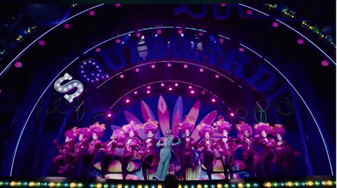 Spongebob Squarepants GIf- Musical Broadway- Gavin Lee GIF- I'm Not a Loser