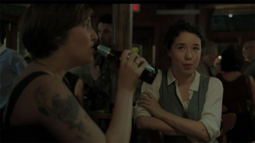 Girls- Season 3- Sarah Steele